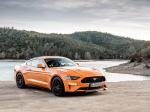 Ford Mustang GT Fastback 2017 года (EU)